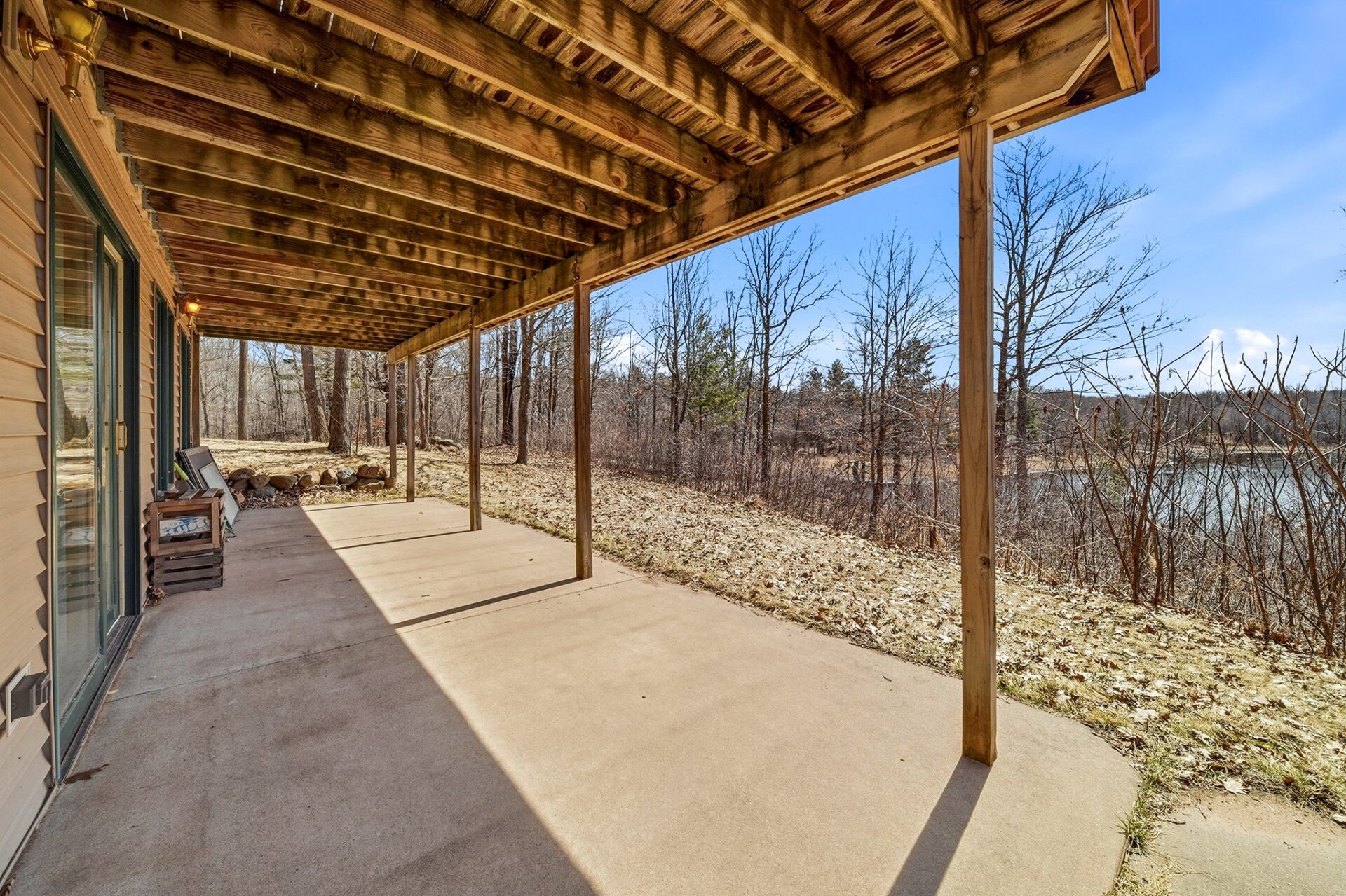 Residential at N2641 Cipra Road, Sarona, WI 54870 — photo 47