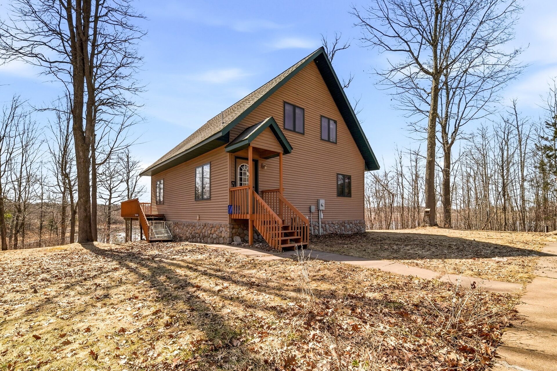 Residential at N2641 Cipra Road, Sarona, WI 54870 — photo 49