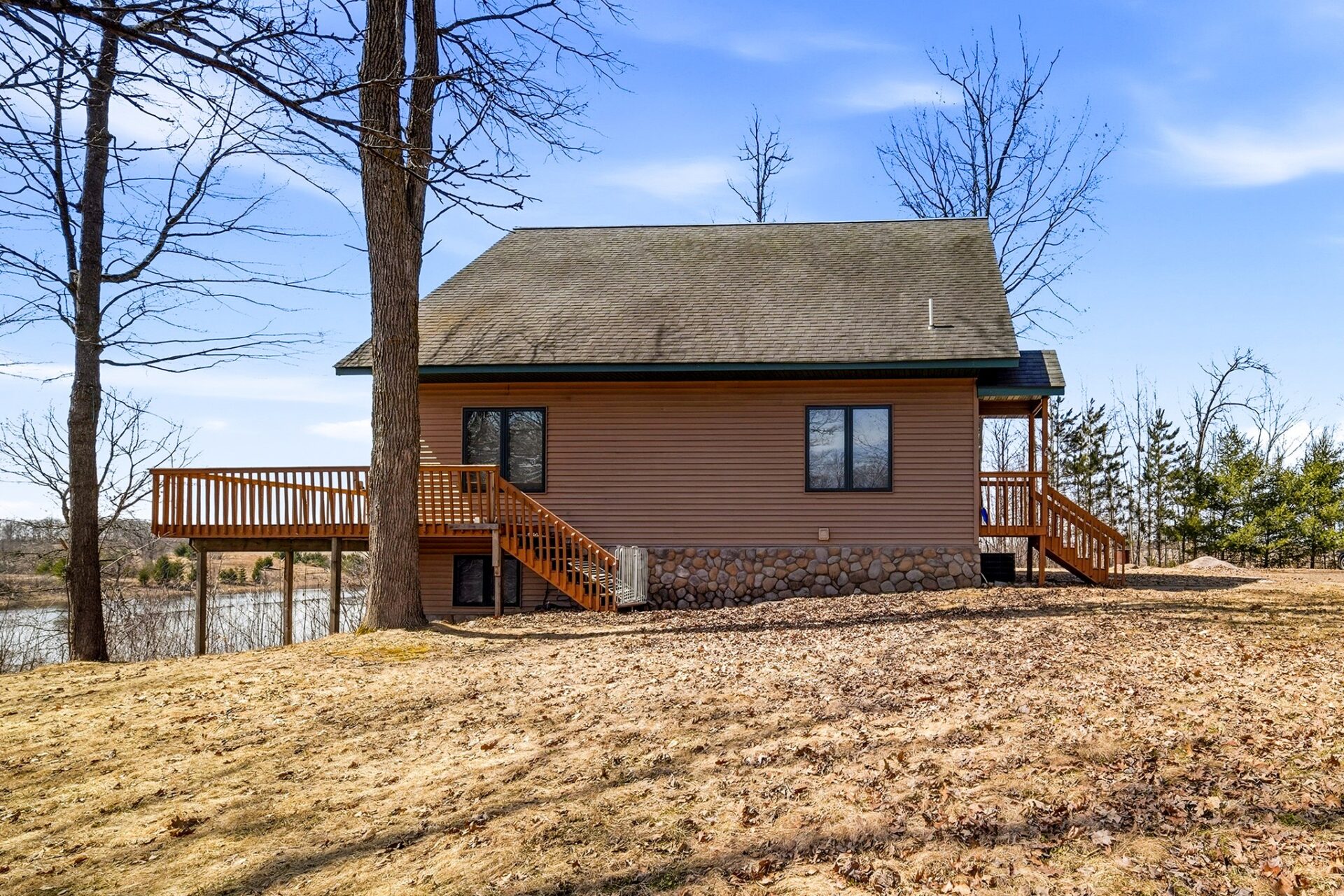 Residential at N2641 Cipra Road, Sarona, WI 54870 — photo 50