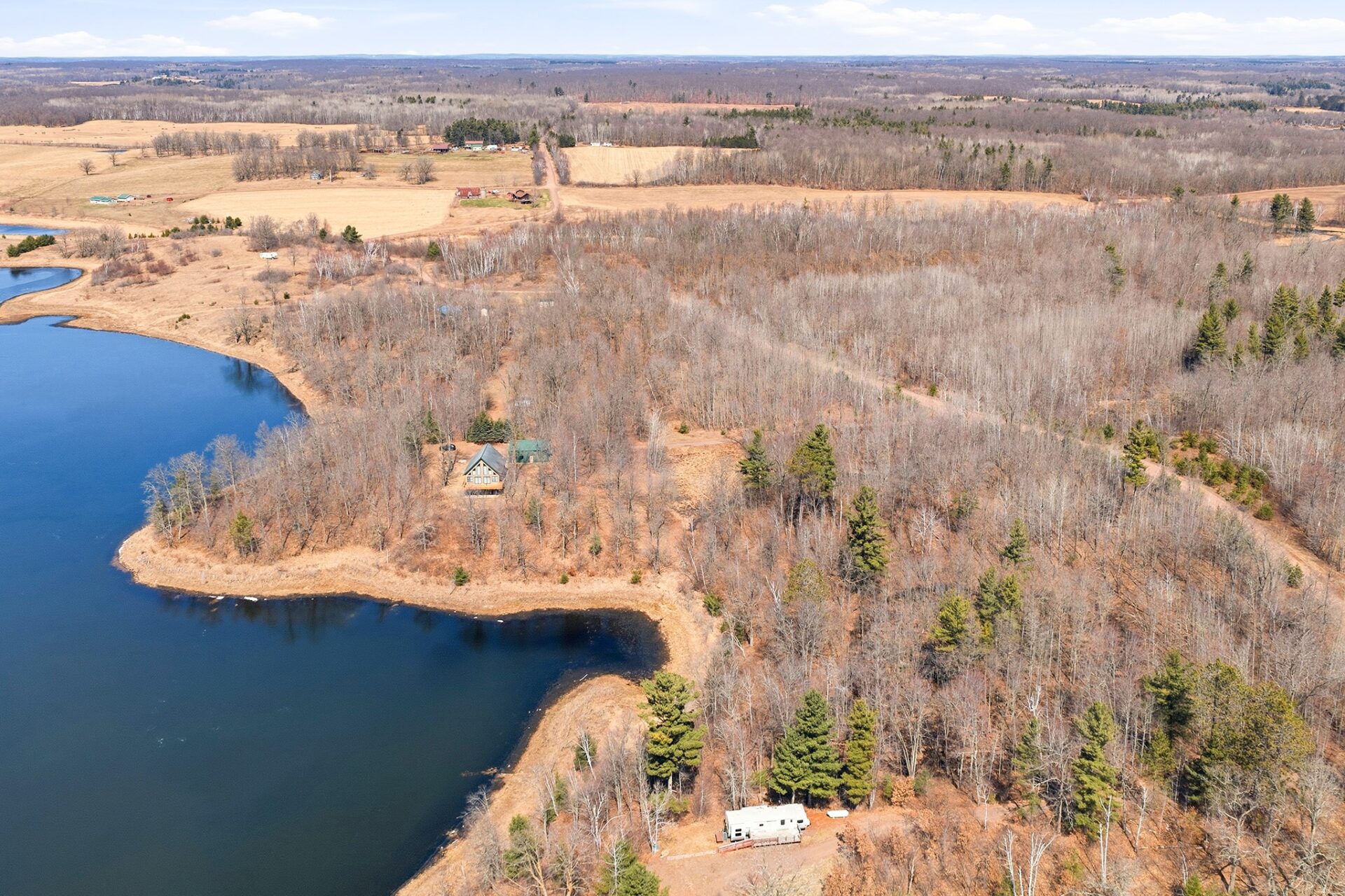 Residential at N2641 Cipra Road, Sarona, WI 54870 — photo 6