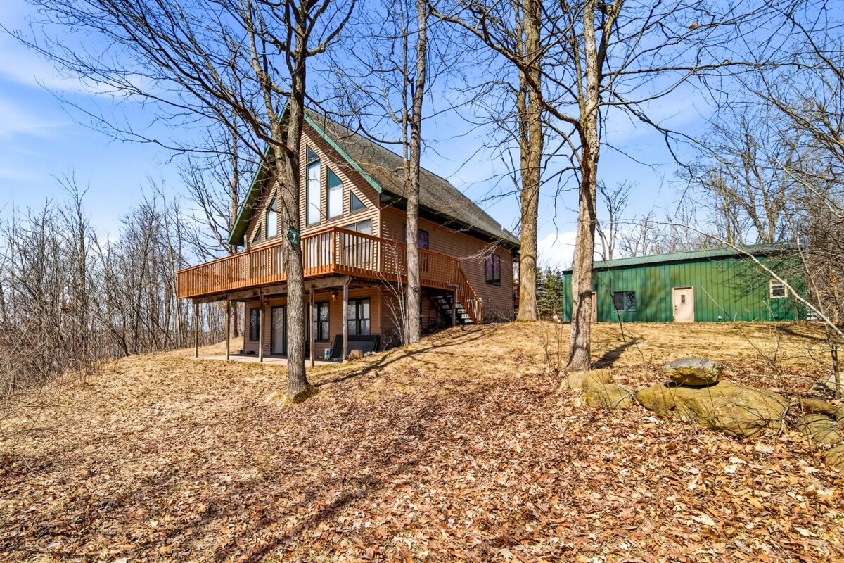 Residential at N2641 Cipra Road, Sarona, WI 54870 — photo 51