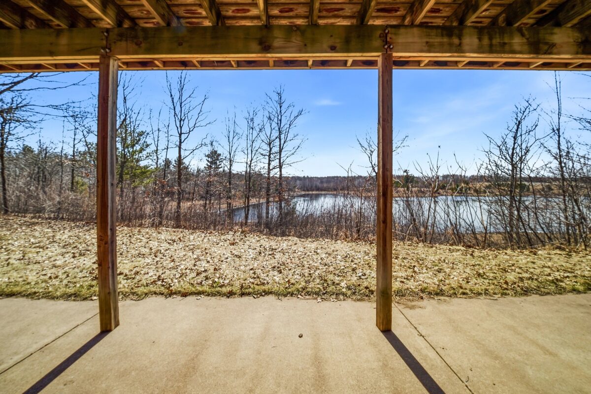 Residential at N2641 Cipra Road, Sarona, WI 54870 — photo 52