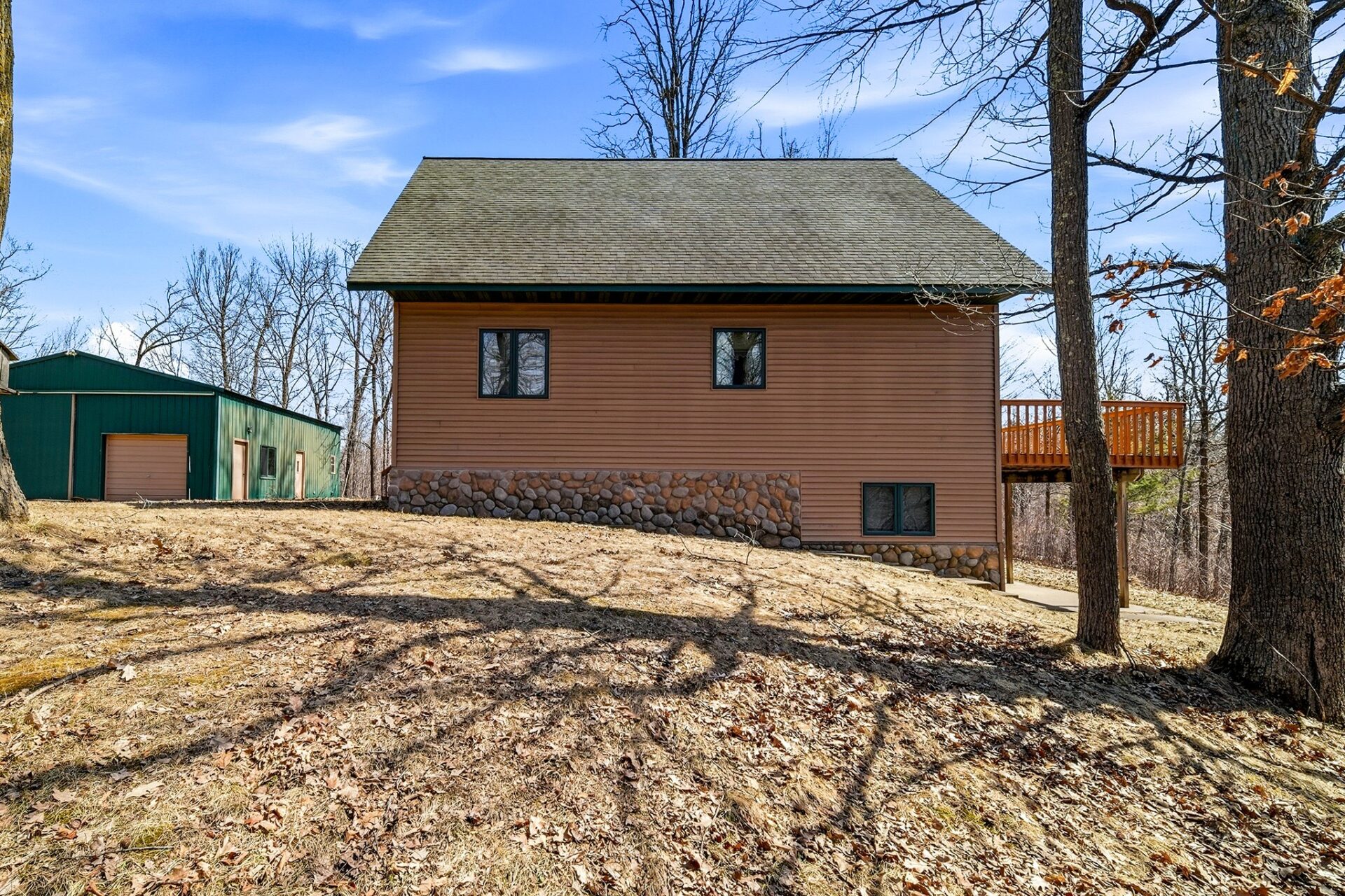 Residential at N2641 Cipra Road, Sarona, WI 54870 — photo 53