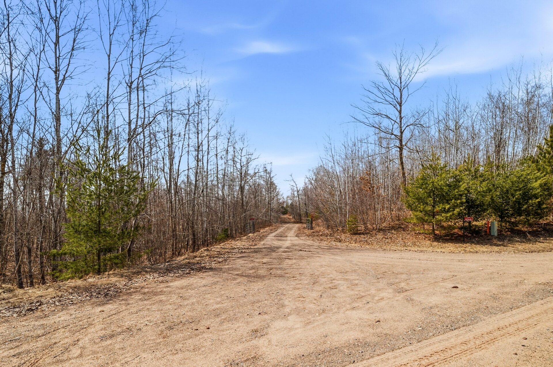 Residential at N2641 Cipra Road, Sarona, WI 54870 — photo 54