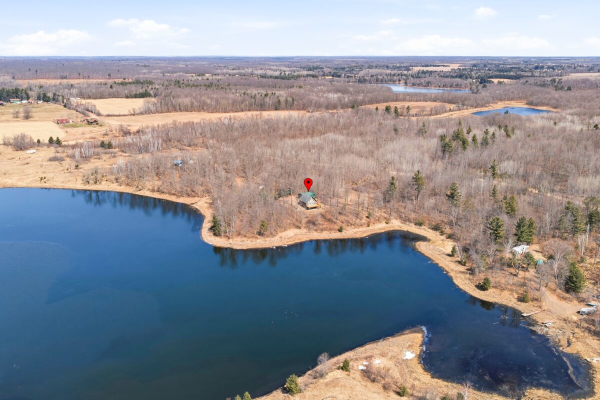 Residential at N2641 Cipra Road, Sarona, WI 54870 — photo 55