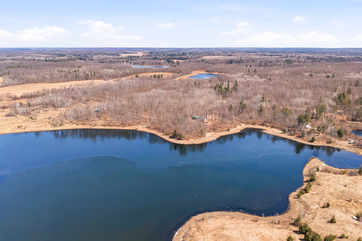 Residential at N2641 Cipra Road, Sarona, WI 54870 — photo 56