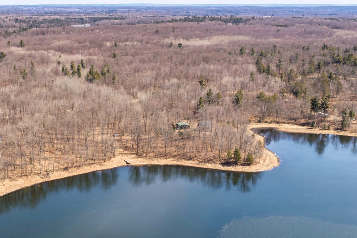 Residential at N2641 Cipra Road, Sarona, WI 54870 — photo 57