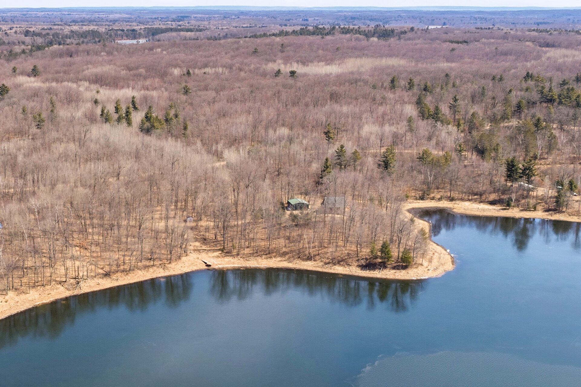 Residential at N2641 Cipra Road, Sarona, WI 54870 — photo 57