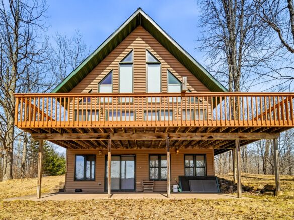 Residential at N2641 Cipra Road, Sarona, WI 54870 — photo 1