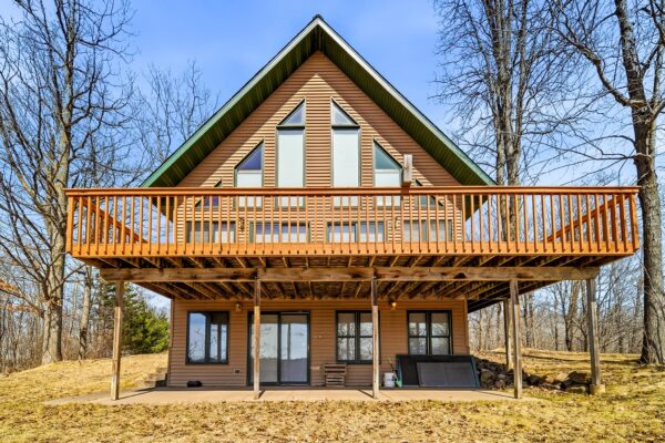 Residential at N2641 Cipra Road, Sarona, WI 54870 — photo 1