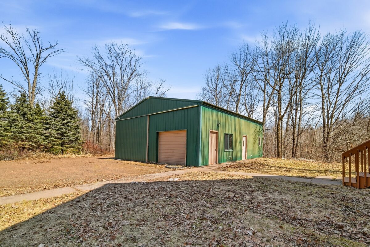 Residential at N2641 Cipra Road, Sarona, WI 54870 — photo 7