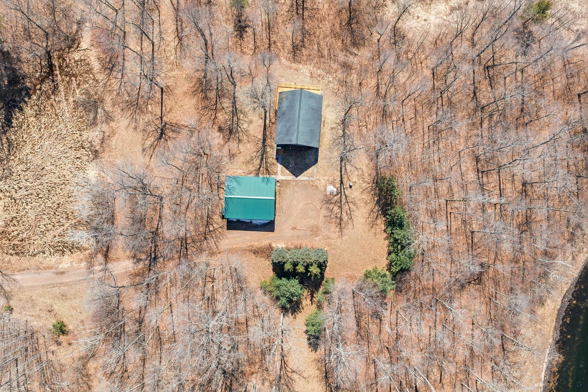 Residential at N2641 Cipra Road, Sarona, WI 54870 — photo 8