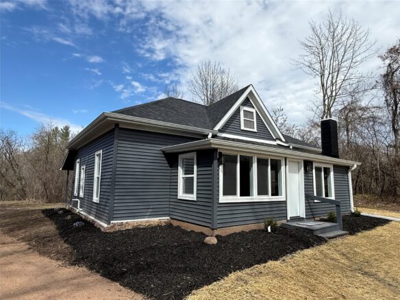 Residential at N3328 New Knapp Road, Shell Lake, WI 54871 — photo 1