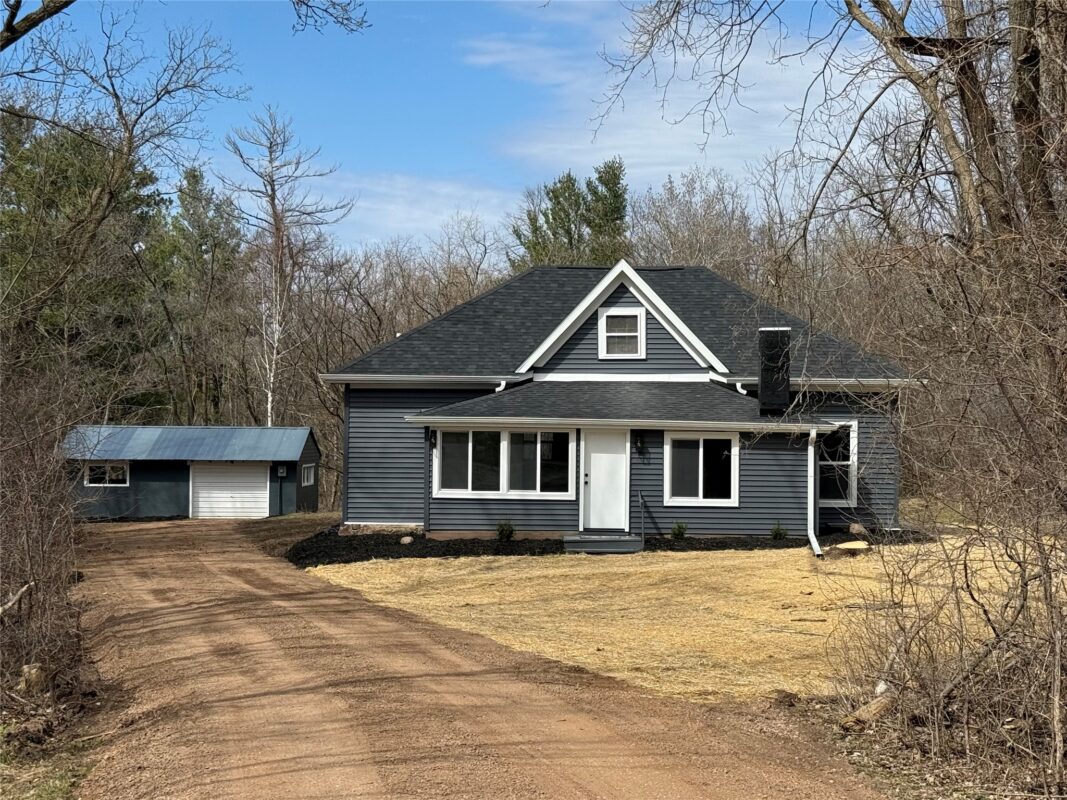 Residential at N3328 New Knapp Road, Shell Lake, WI 54871 — photo 29