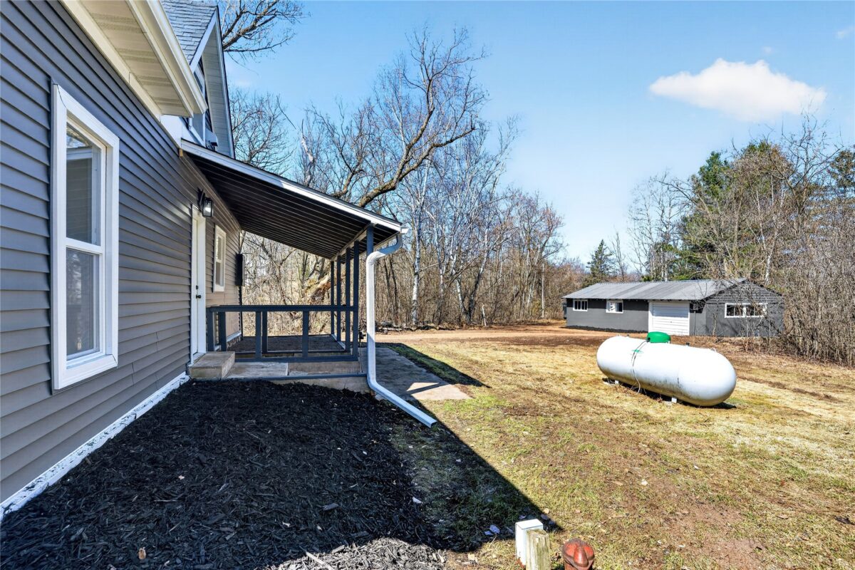 Residential at N3328 New Knapp Road, Shell Lake, WI 54871 — photo 34