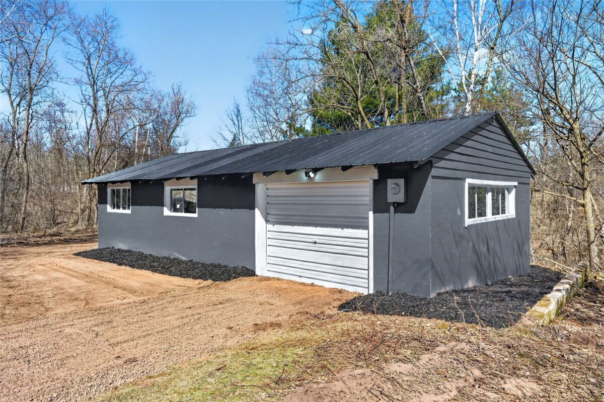 Residential at N3328 New Knapp Road, Shell Lake, WI 54871 — photo 35