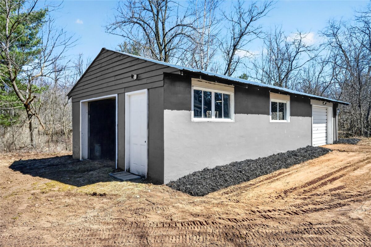 Residential at N3328 New Knapp Road, Shell Lake, WI 54871 — photo 36