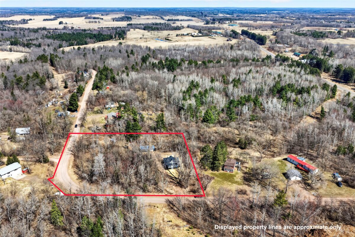Residential at N3328 New Knapp Road, Shell Lake, WI 54871 — photo 37
