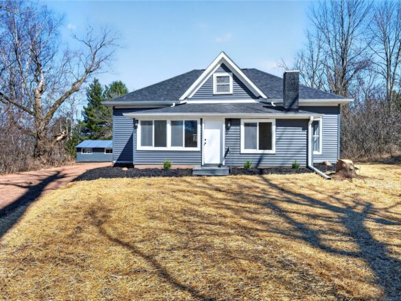 Residential at N3328 New Knapp Road, Shell Lake, WI 54871 — photo 1