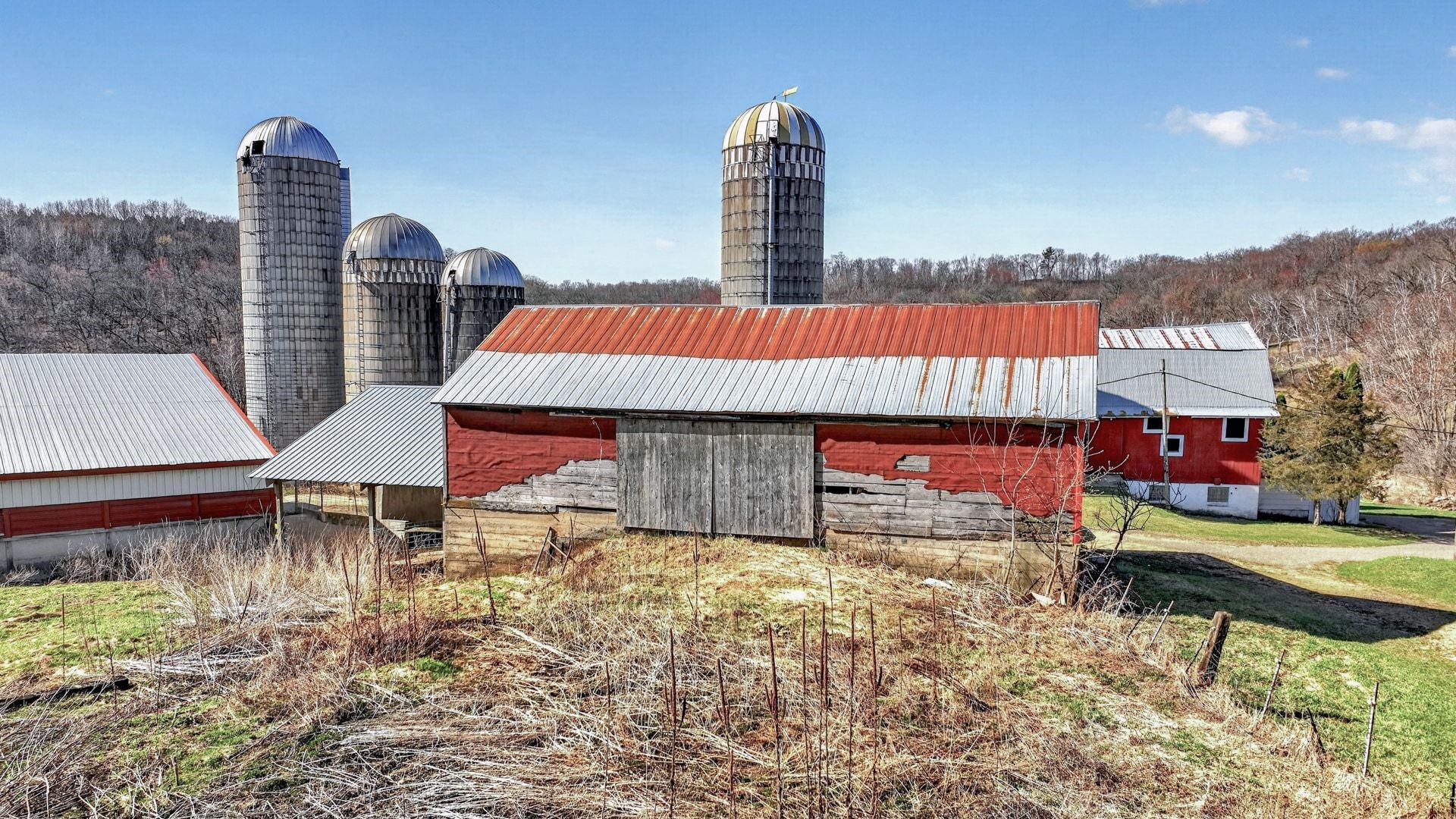 Commercial Sale at N3684 Claire Road, Taylor, WI 54659 — photo 6