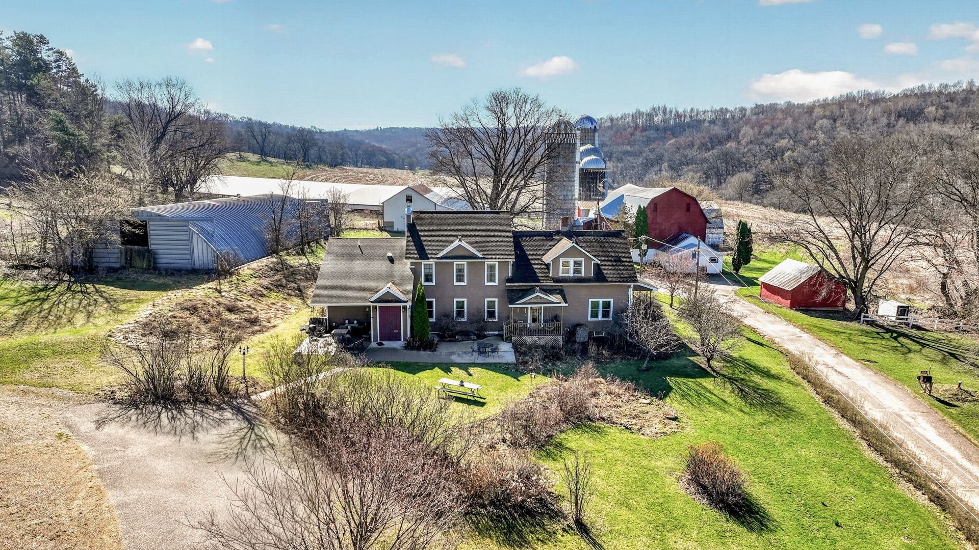 Commercial Sale at N3684 Claire Road, Taylor, WI 54659 — photo 9