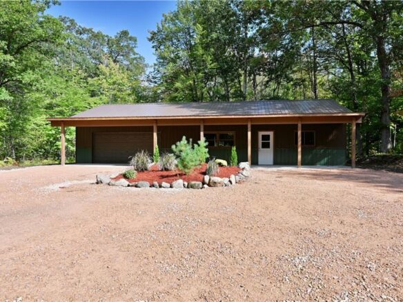 Residential at N3728 County Highway M, Sarona, WI 54870 — photo 1