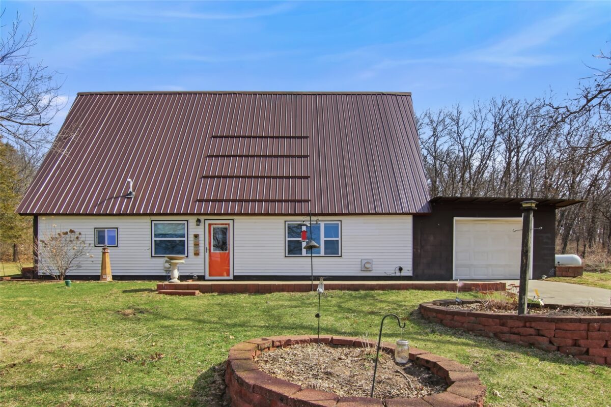 Residential at N3862 Claire Road, Taylor, WI 54659 — photo 35