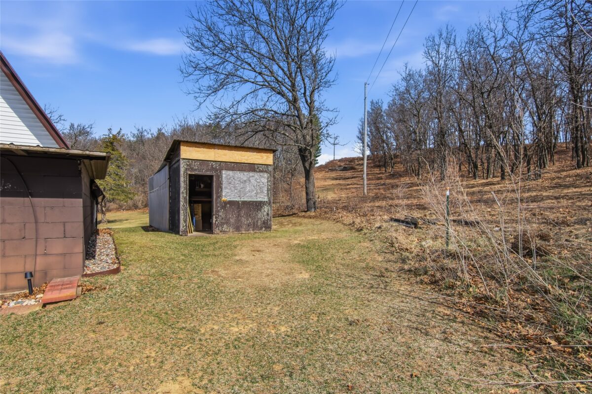Residential at N3862 Claire Road, Taylor, WI 54659 — photo 8