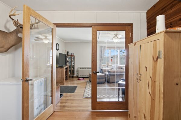 Residential at N3862 Claire Road, Taylor, WI 54659 — photo 1