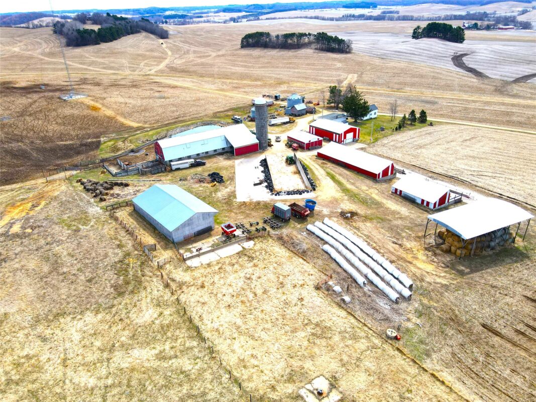 Farm at N41286 Halama Road, Independence, WI 54747 — photo 13