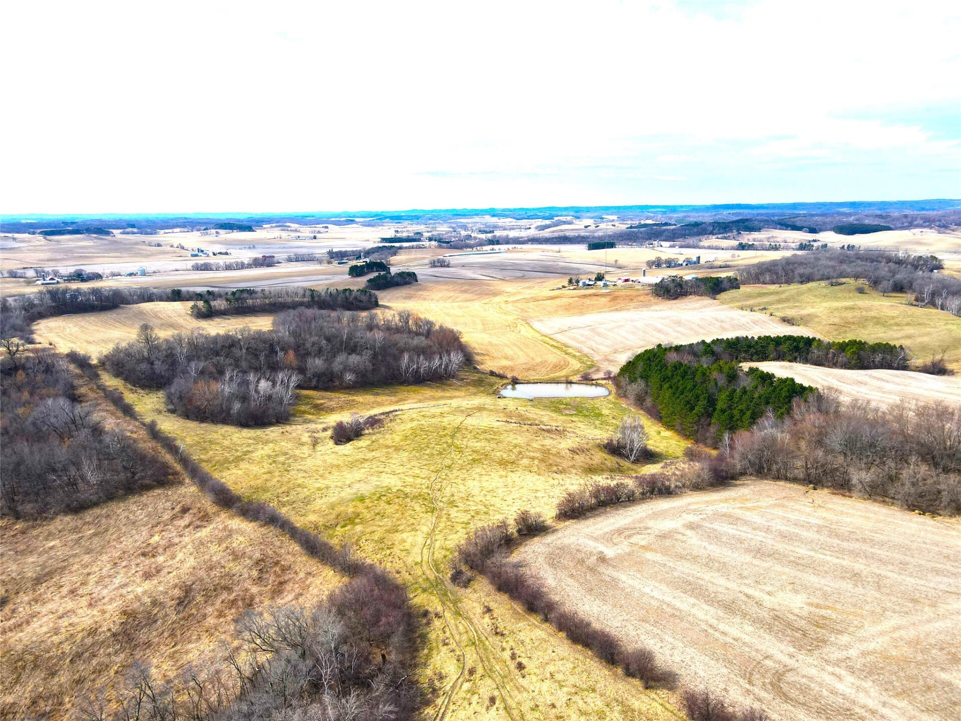 Farm at N41286 Halama Road, Independence, WI 54747 — photo 14