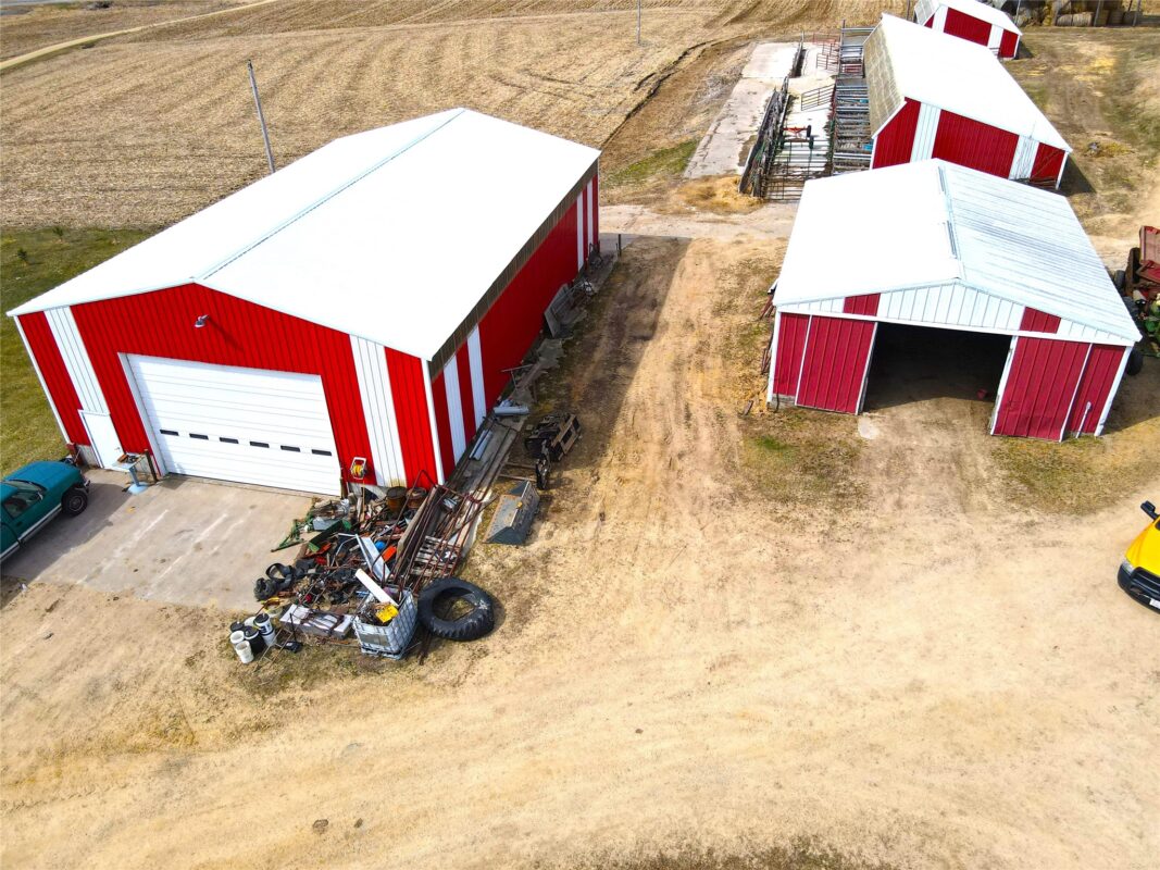 Farm at N41286 Halama Road, Independence, WI 54747 — photo 14