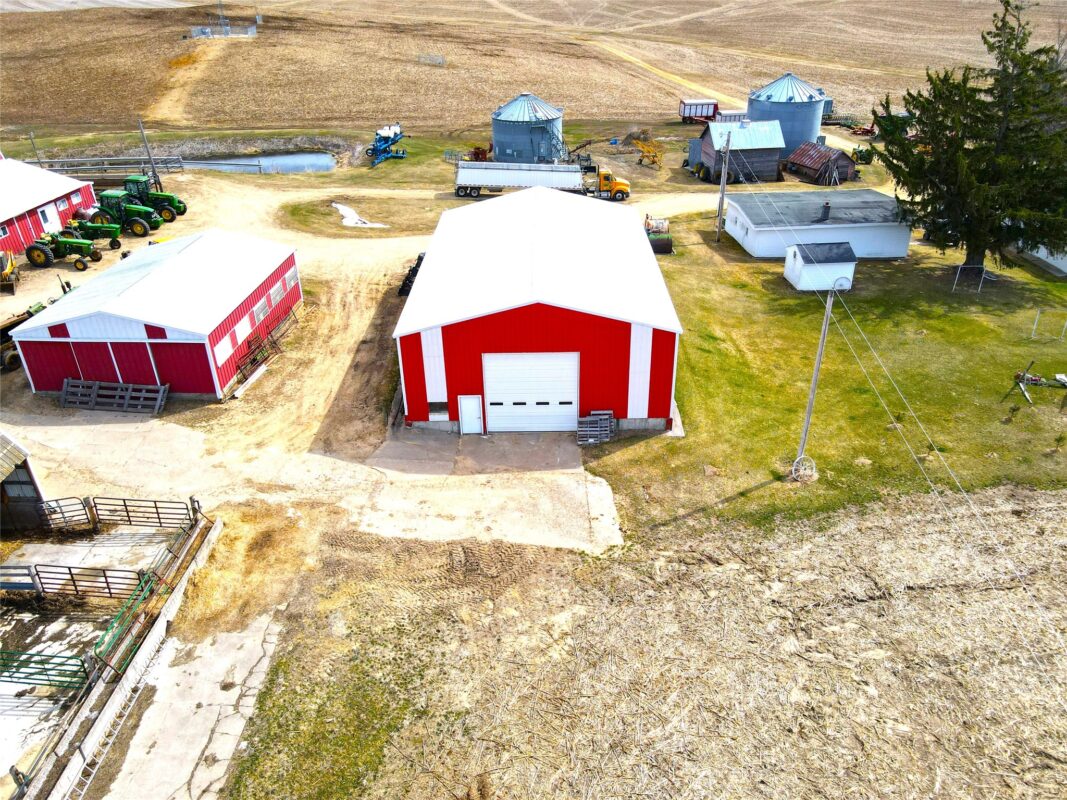 Farm at N41286 Halama Road, Independence, WI 54747 — photo 15