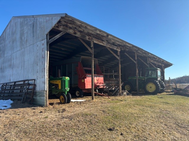 Farm at N41286 Halama Road, Independence, WI 54747 — photo 21