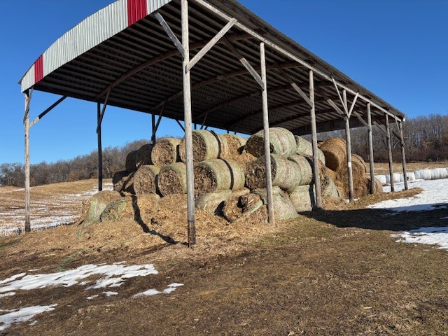 Farm at N41286 Halama Road, Independence, WI 54747 — photo 24