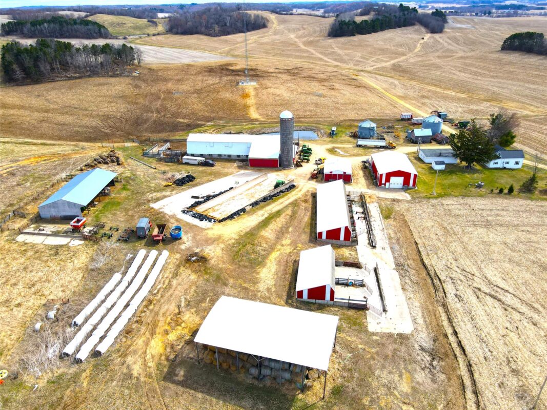 Farm at N41286 Halama Road, Independence, WI 54747 — photo 4