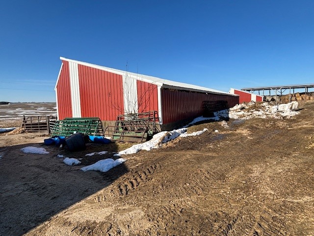 Farm at N41286 Halama Road, Independence, WI 54747 — photo 37