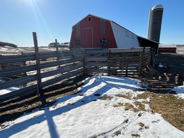 Farm at N41286 Halama Road, Independence, WI 54747 — photo 41