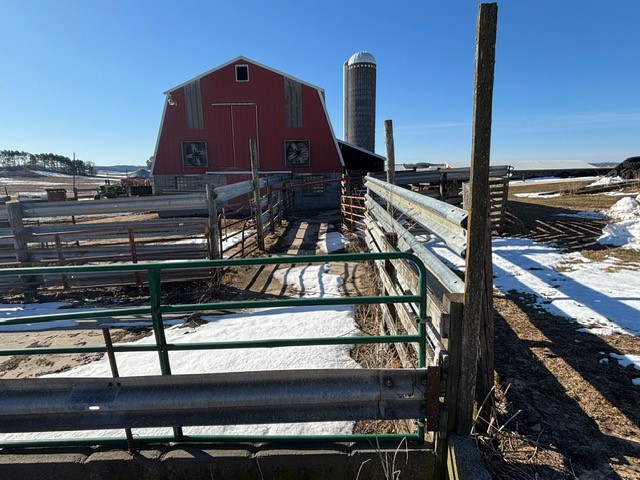 Farm at N41286 Halama Road, Independence, WI 54747 — photo 46