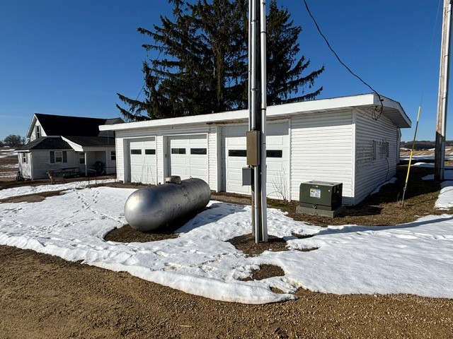 Farm at N41286 Halama Road, Independence, WI 54747 — photo 50
