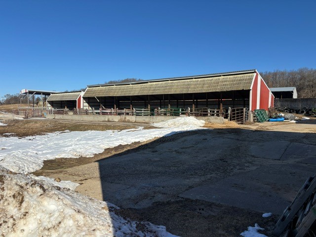 Farm at N41286 Halama Road, Independence, WI 54747 — photo 52