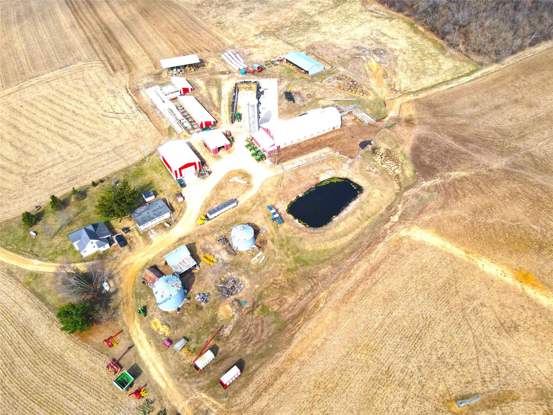 Farm at N41286 Halama Road, Independence, WI 54747 — photo 10