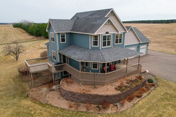 Residential at N4504 730th Street, Menomonie, WI 54751 — photo 1