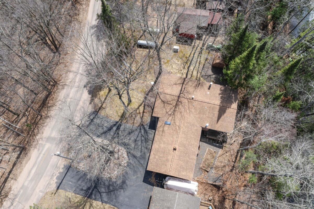 Residential at N517 Balsam Lake Road, Birchwood, WI 54817 — photo 8