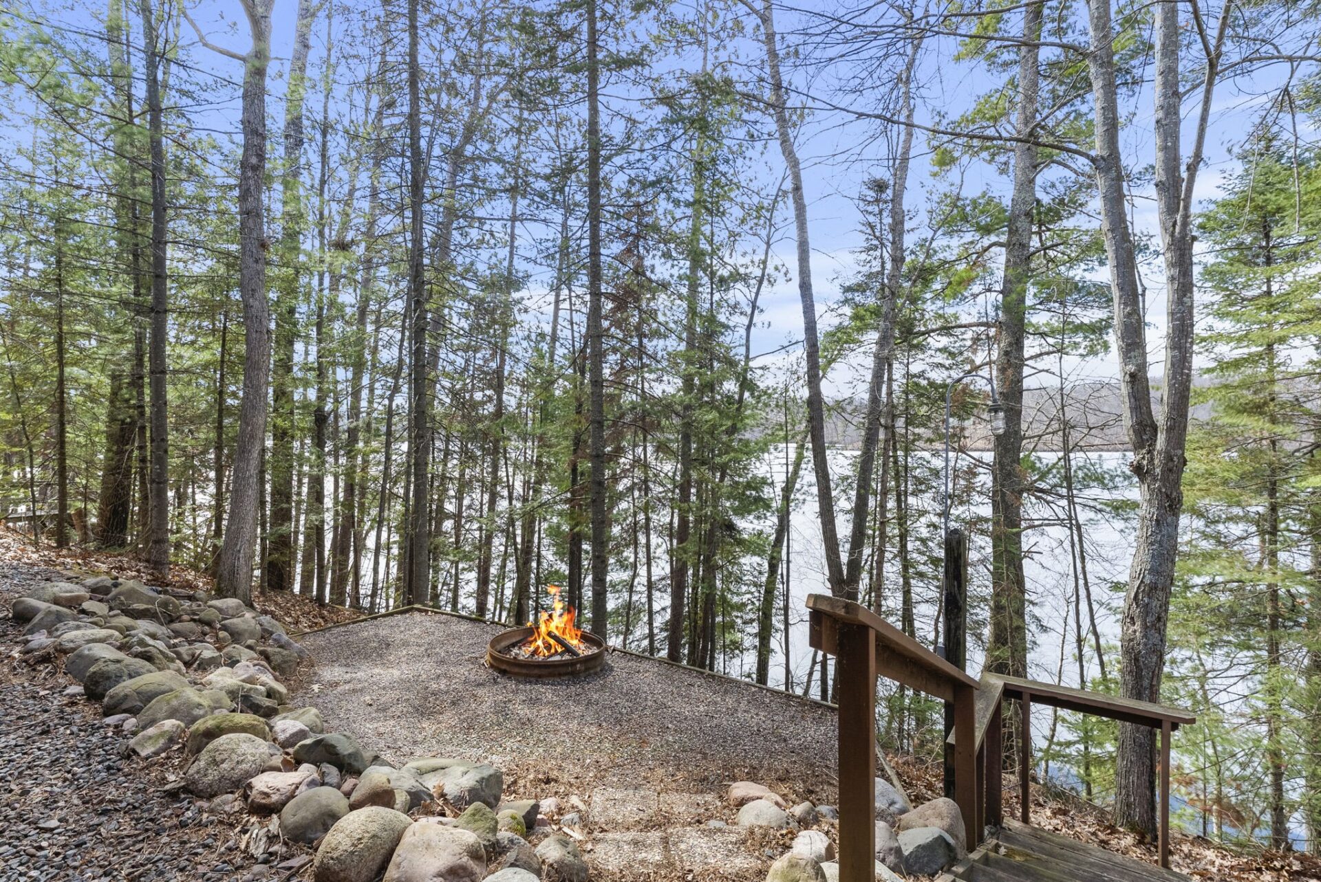 Residential at N517 Balsam Lake Road, Birchwood, WI 54817 — photo 9