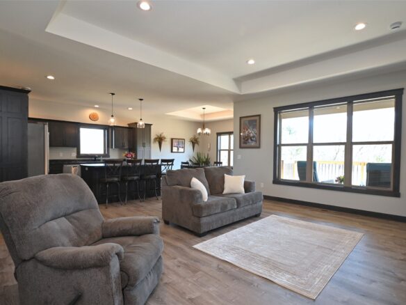 Residential at N5184 558th Street, Menomonie, WI 54751 — photo 1