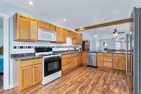 Residential at N5379 Walnut Street, Tony, WI 54563 — photo 1