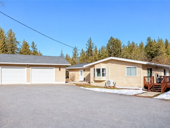 Residentialhouse for sale picture with an address of  N8218 County Highway K  in Trego and a list price of 320000