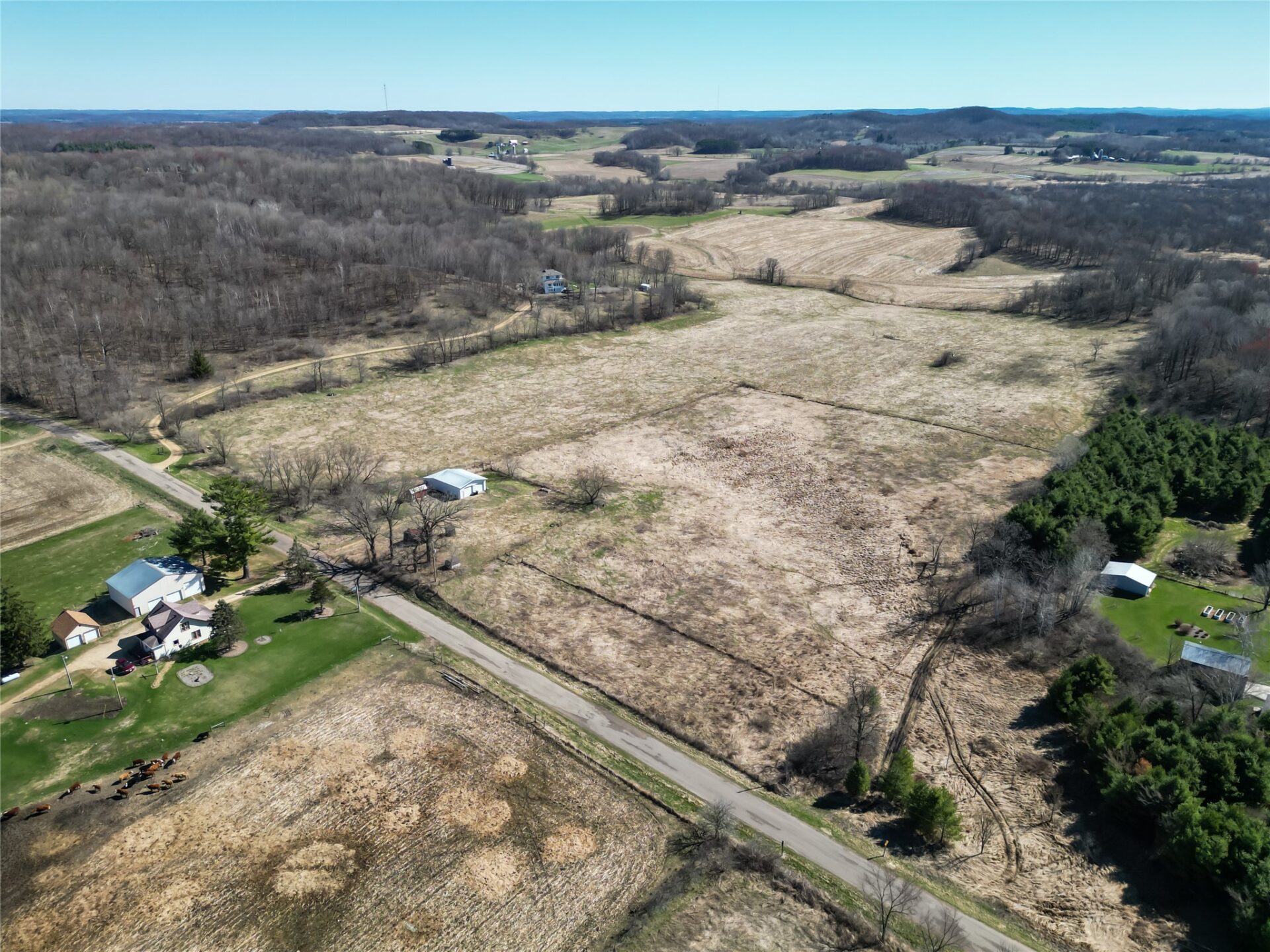 Land at N8726 380th Street, Boyceville, WI 54725 — photo 12