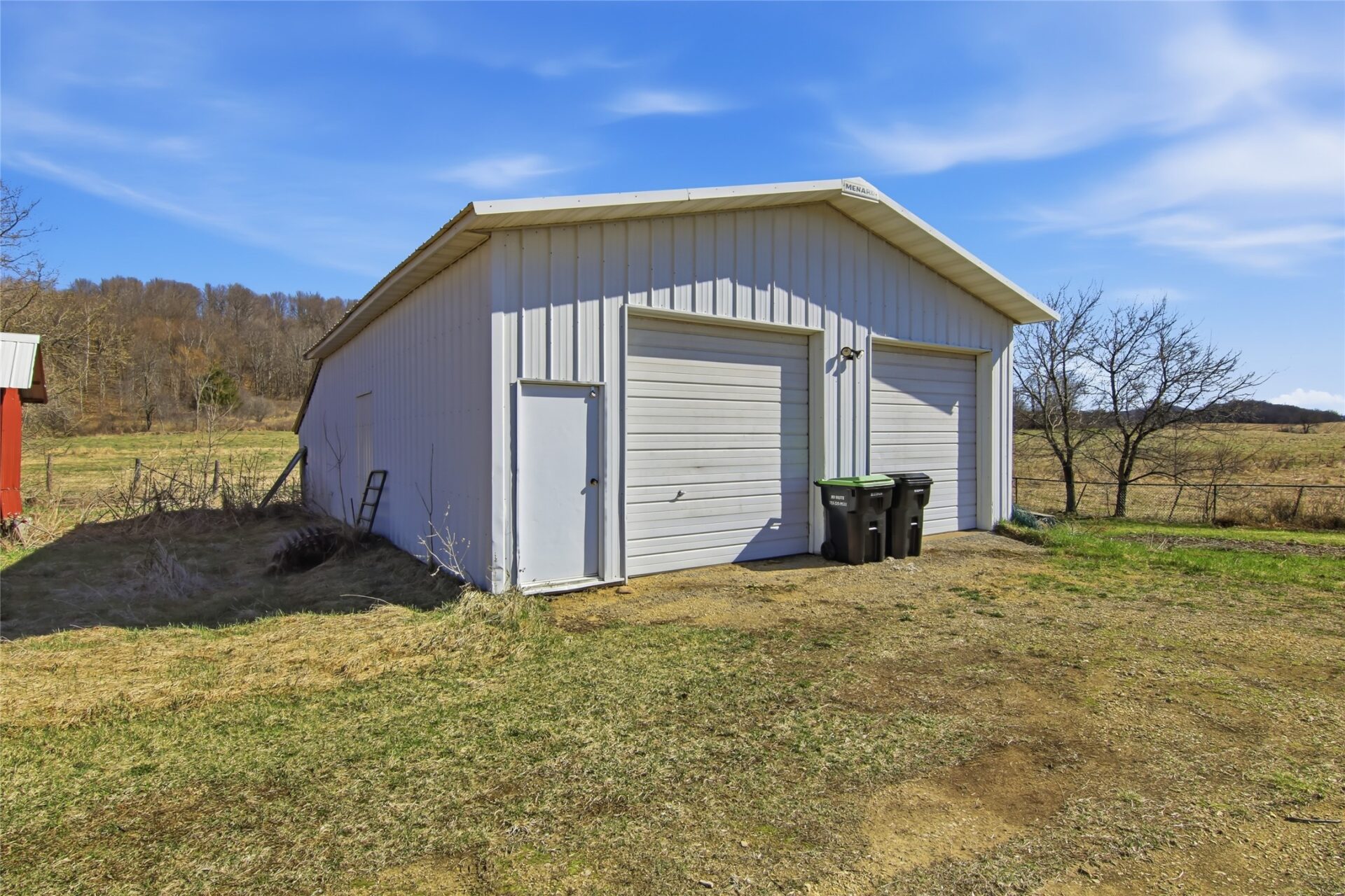 Land at N8726 380th Street, Boyceville, WI 54725 — photo 3
